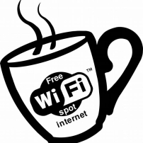 Social Wi-Fi Hotspot