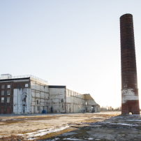 Voormalige Suikerunie Voormalige Suikerunie